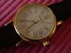 Tiffany & Co.  Damen Armbanduhr Massivgold 750 18 Karat 100 Echtheitsgarantie Armbanduhren Bild 6