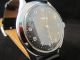 Lemania - Exklusive Seltene Antike Klassik Herrenuhr Von 1956 Armbanduhren Bild 1