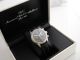 Iwc Uhr Der Fliegerchronograph Automatik Ref.  : 3706 Stahl An Lederband Armbanduhren Bild 1