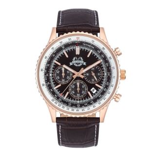 Spears & Walker Herrenuhr Trenton Chronograph Armbanduhr Uhren Uhr Bild