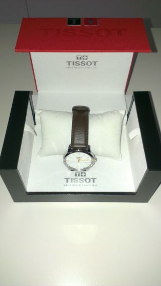 Tissot T - Classic T033410 Armbanduhr Für Herren Bild