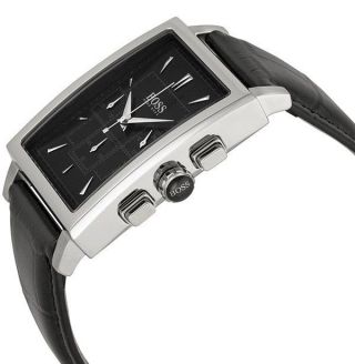 Hugo Boss Uhr Herrenuhr Armbanduhr Chronograph Edelstahl 1512849 Uvp Bild