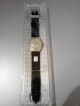 Swatch Sammlerstück - Lufthansa Millenium Edition - 2000 Armbanduhren Bild 3