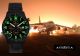 Astroavia Professional Chronograph Pilot R 44 Bs Alarm Uhr Fliegeruhr Military Armbanduhren Bild 1