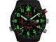 Astroavia Professional Chronograph Pilot R 44 Bs Alarm Uhr Fliegeruhr Military Armbanduhren Bild 2