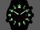 Astroavia Professional Chronograph Pilot R 44 Bs Alarm Uhr Fliegeruhr Military Armbanduhren Bild 4