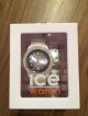 Ice Watch Uhr Weiß Swarovski - Kristalle,  Ungetragen,  Mit Verpackung Armbanduhren Bild 11