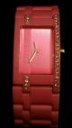 Esprit Uhr In Pink Mit Zirkonia Top Armbanduhren Bild 1