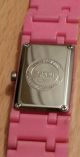 Esprit Uhr In Pink Mit Zirkonia Top Armbanduhren Bild 3