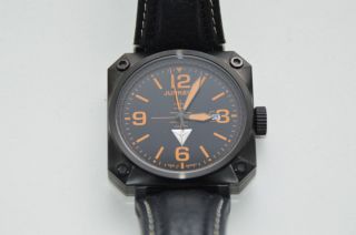 Junkers 67525 Armbanduhr Für Herren Bild