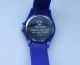 Top Sportlich U.  Moderne Unisex Uhr V.  Bellos•blau•armbanduhr Mit Silikon - Armband Armbanduhren Bild 1