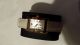 Wunderschöne Emporio Armani Damen Uhr Lederarmband Geschenk Ar0173 Armbanduhren Bild 3