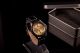 Herren Uhr Armbanduhr Aus Edelstahl Von Winner,  Mechanisch,  Gold,  Automatik Armbanduhren Bild 2