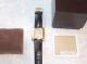 Michael Kors Uhr Armbanduhr Mk2240 Leder & Gold Für Sie & Ihn & Armbanduhren Bild 3