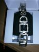 Dolce & Gabbana Night&day Armband Uhr Edelstahl,  Zirkonia Steine,  Batterie Armbanduhren Bild 1