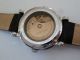 Seltene Gmt Automatikuhr Mit Springenten Sekundenzeiger Armbanduhren Bild 1