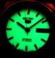 Seiko 5 Lumi Durchsichtig Automatik Uhr 7s26 - 0530 21 Jewels Datum&taganzeige Armbanduhren Bild 2