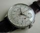 Breitling Chronomat Sehr Gut Erhalten,  Ref 769 Flieger - Klassiker V 1965 Bildschön Armbanduhren Bild 6