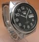 Seiko 5 Durchsichtig Automatik Uhr 7s26 - 0550 21 Jewels Datum & Tag Armbanduhren Bild 3
