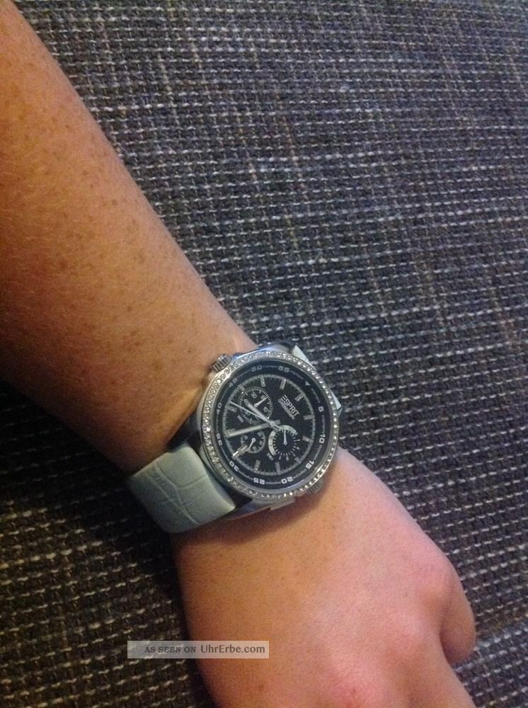 Esprit Uhr Chronograph Armbanduhren Bild