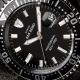 Detomaso San Remo Professional Herrenuhr Schwarz Automatik Taucheruhr B - Ware Armbanduhren Bild 1