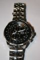 Casio Edifice Herren Chronograph Quarz Ef - 558d - 1avef Armbanduhren Bild 4