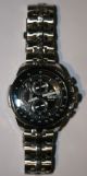 Casio Edifice Herren Chronograph Quarz Ef - 558d - 1avef Armbanduhren Bild 6