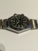 Sicura Uhr (frühe Breitling) Worldtimer 400 Vacuum Gross 46 Mm 1960 Swiss Armbanduhren Bild 2