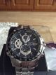 Casio Cronograph Armbanduhren Bild 1