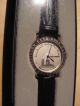 Tolles Geschenk: Uhr Expo 2000: Wiederaufbau Frauenkirche Dresden; Verpackt Armbanduhren Bild 1