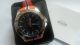 Fossil Am4478 Herrenarmbanduhr Retro Traveler Orange - Herren Uhr Armbanduhren Bild 1