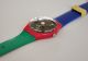 Swatch Collector Special - Chrystal Surprise 1994 (gz 129) / Armbanduhren Bild 1