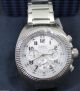 Esprit Herrenuhr Herren Uhr Momentum Silver Chronograph Es900491005 Armbanduhren Bild 3