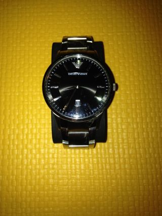Emporio Armani Ar2457 Armbanduhr Für Herren Bild