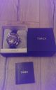 Timex T2m509 Sport Luxury Automatik Damenuhr Uhr Damen Ovp Armbanduhren Bild 1