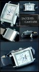 Avignon Jacques Cantani Multi - Funktion Uhr RaritÄt Echtes Mond Phase Armbanduhren Bild 1