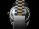 Orient Damenuhr,  Automatic,  21 Jewels,  Bimetallarmband,  Waterresist. ,  Japan Armbanduhren Bild 3