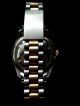 Orient Damenuhr,  Automatic,  21 Jewels,  Bimetallarmband,  Waterresist. ,  Japan Armbanduhren Bild 4