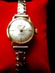 Schöne Fortis Damenuhr,  Handaufzug,  Metallarmband,  Swiss Made Armbanduhren Bild 1