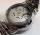 Seiko 5 Durchsichtig Automatik Uhr 7s26 - 01r0 21 Jewels Datum & Tag Armbanduhren Bild 8