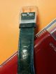 Swatch Armbanduhr Leder RaritÄt Stirling Rush Gx407 Armbanduhren Bild 4