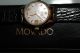 Sehr Seltene Movadoa,  Herrenuhr,  Sammleruhr M.  Box,  Hanaufzug Uhrwerk 224 A Armbanduhren Bild 6