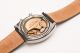 Omega Memomatic Vintage Wecker Armbanduhr Edelstahl Armbanduhren Bild 9