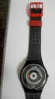 Rar Swatch Uhr Club Point Of View Sammler Von 1995 Ovp Armbanduhren Bild 1