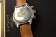 Breitling Chronomat Evolution Krokolederarmband B13356 Armbanduhren Bild 6