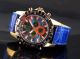Xxl Herrenuhr Multifunktionuhr Military Fashion Watch Sportlich Elegant Selten Armbanduhren Bild 2