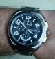 Fossil Chronograph Arkitekt Herrenuhr Uhr Armbanduhr Fs - 4271 50 Meters Armbanduhren Bild 2