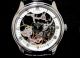 Rotary,  Mechanische Uhr - Handaufzug,  Skelettuhr, Armbanduhren Bild 4