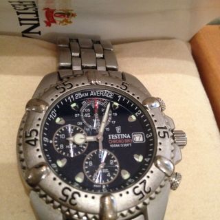 Festina Chrono Bike 8890 - E Bild