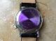 Bulova Accutron Quartz Stimmgabelwerk Armbanduhr Armbanduhren Bild 5